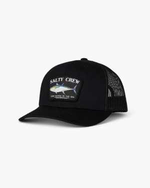 Black Salty Crew Big Blue Retro Trucker | 28RYTVDWQ