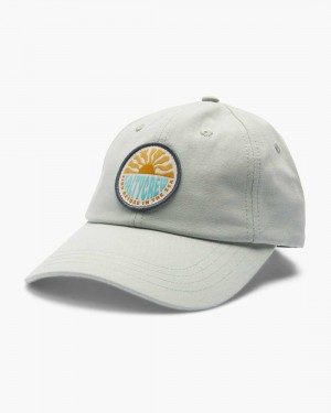 Cloud Blue Salty Crew Sun Days Hat | 27JQFDRLB