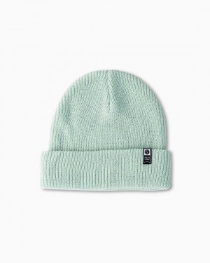 Jade Salty Crew Alpha Beanie | 93BYXWPDU