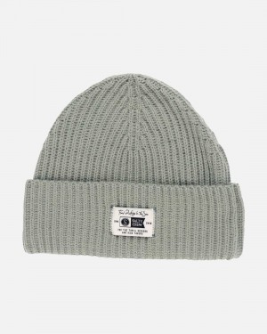 Sage Salty Crew Seascape Beanie | 87TBDFKXW