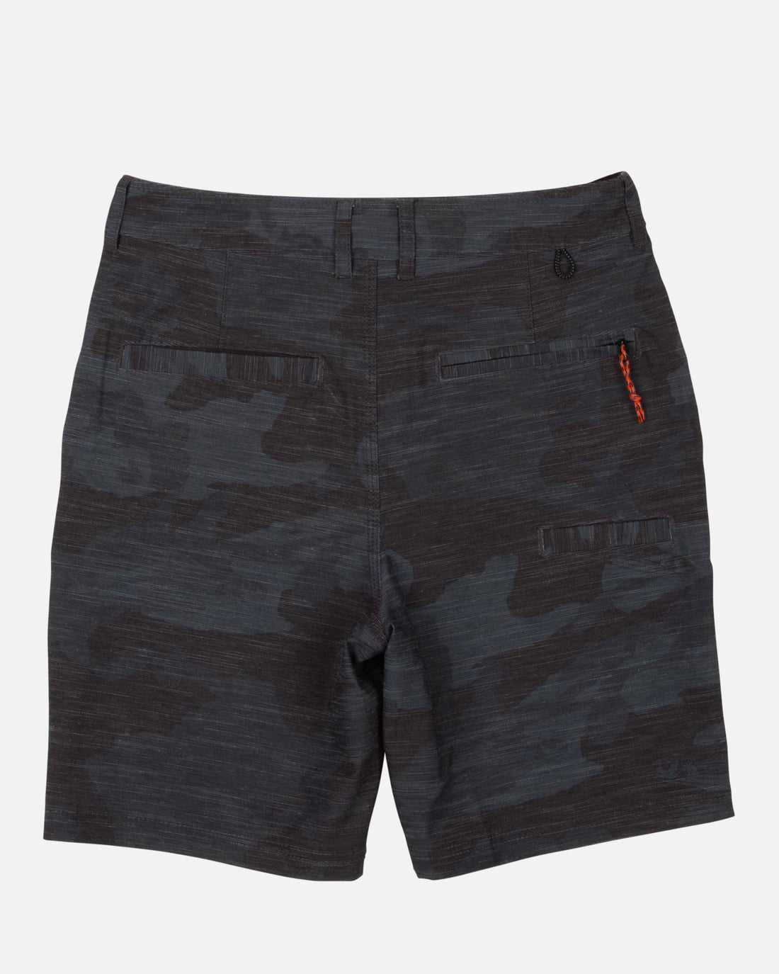 Black Camo Salty Crew Drifter 2 Hybrid Short | 12PRIBSEW