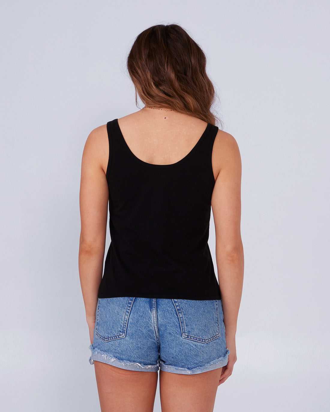 Black Salty Crew Alpha Classic Tank | 59EHRMBAP