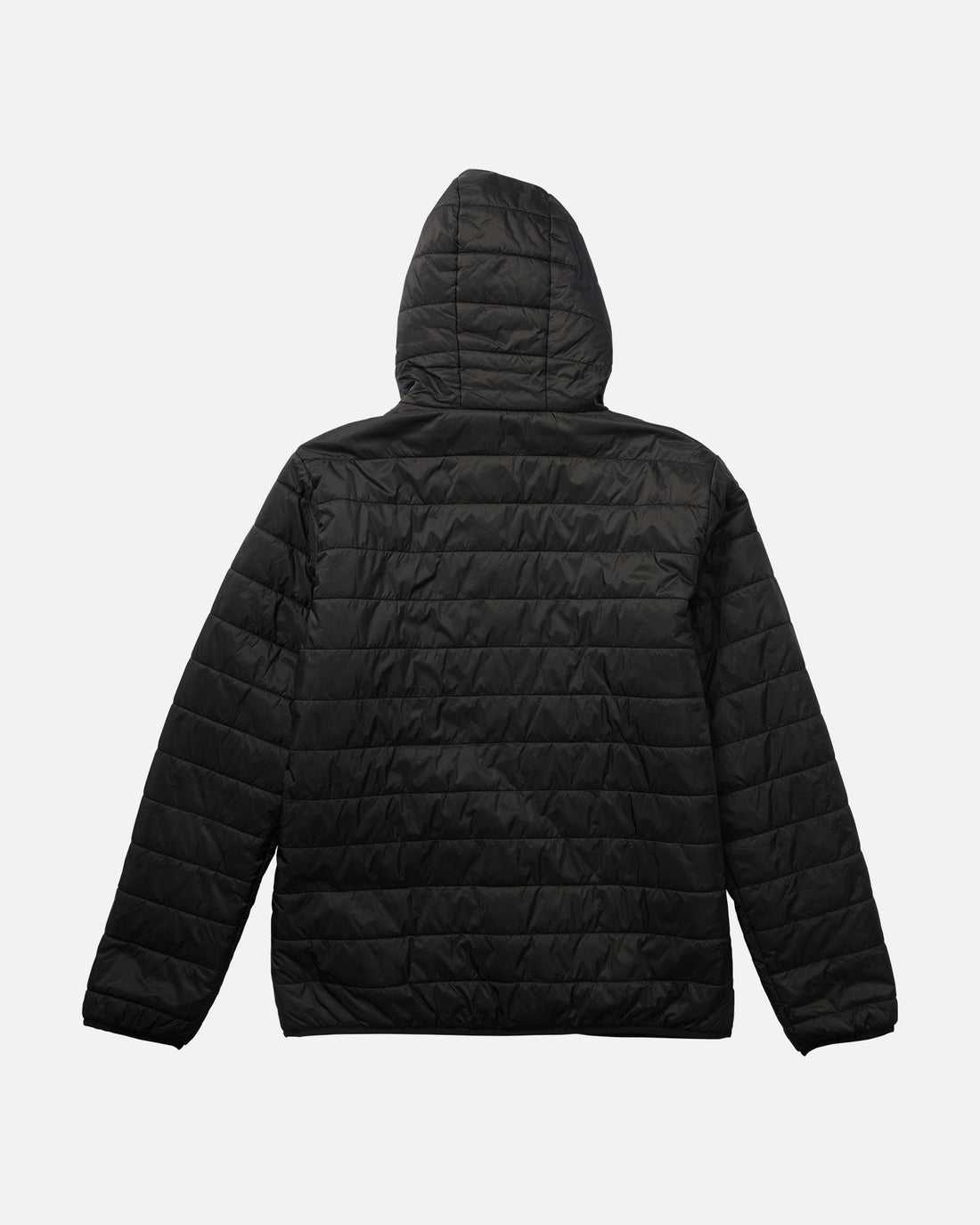 Black Salty Crew Barrier Jacket | 60NYCAHTF