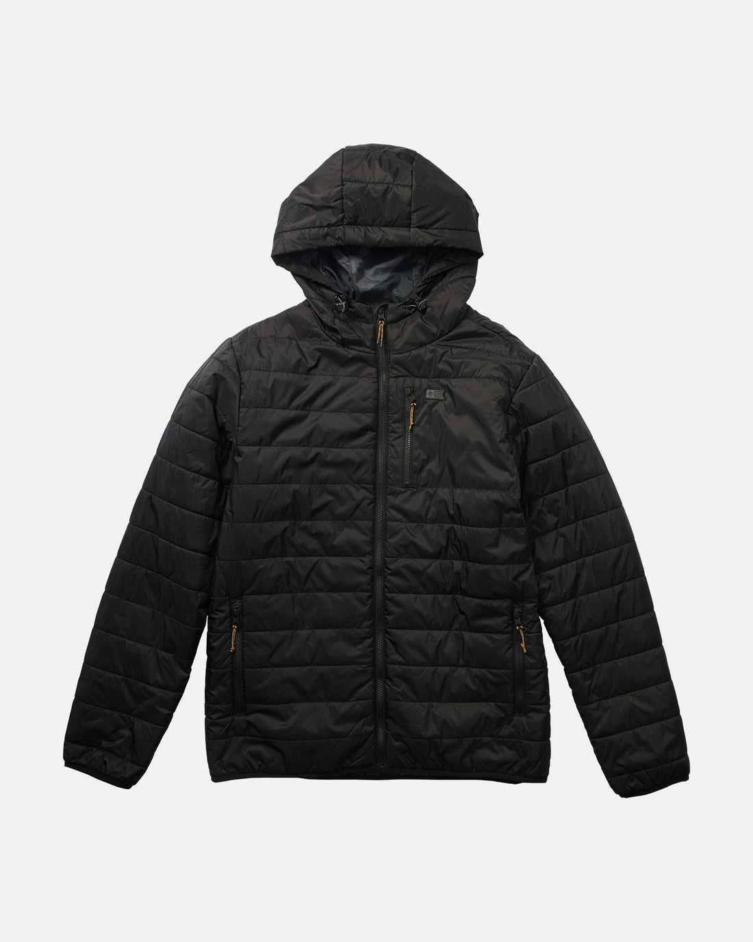 Black Salty Crew Barrier Jacket | 63AHRDEIG