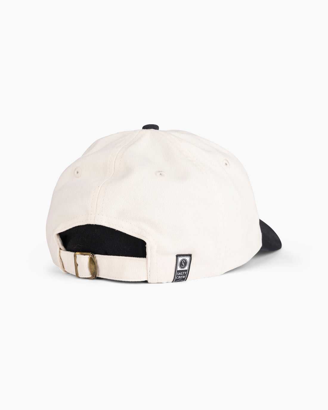 Black Salty Crew Good Times Dad Hat | 36XHWSMLU