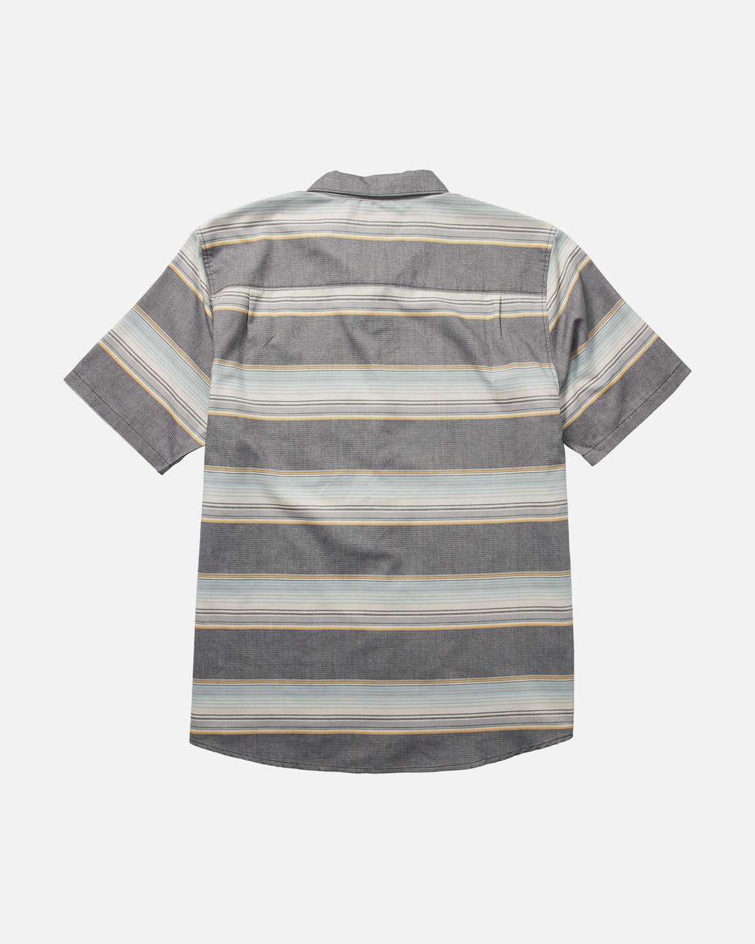 Black Salty Crew Puerto S/S Woven | 63ZIAPJKO