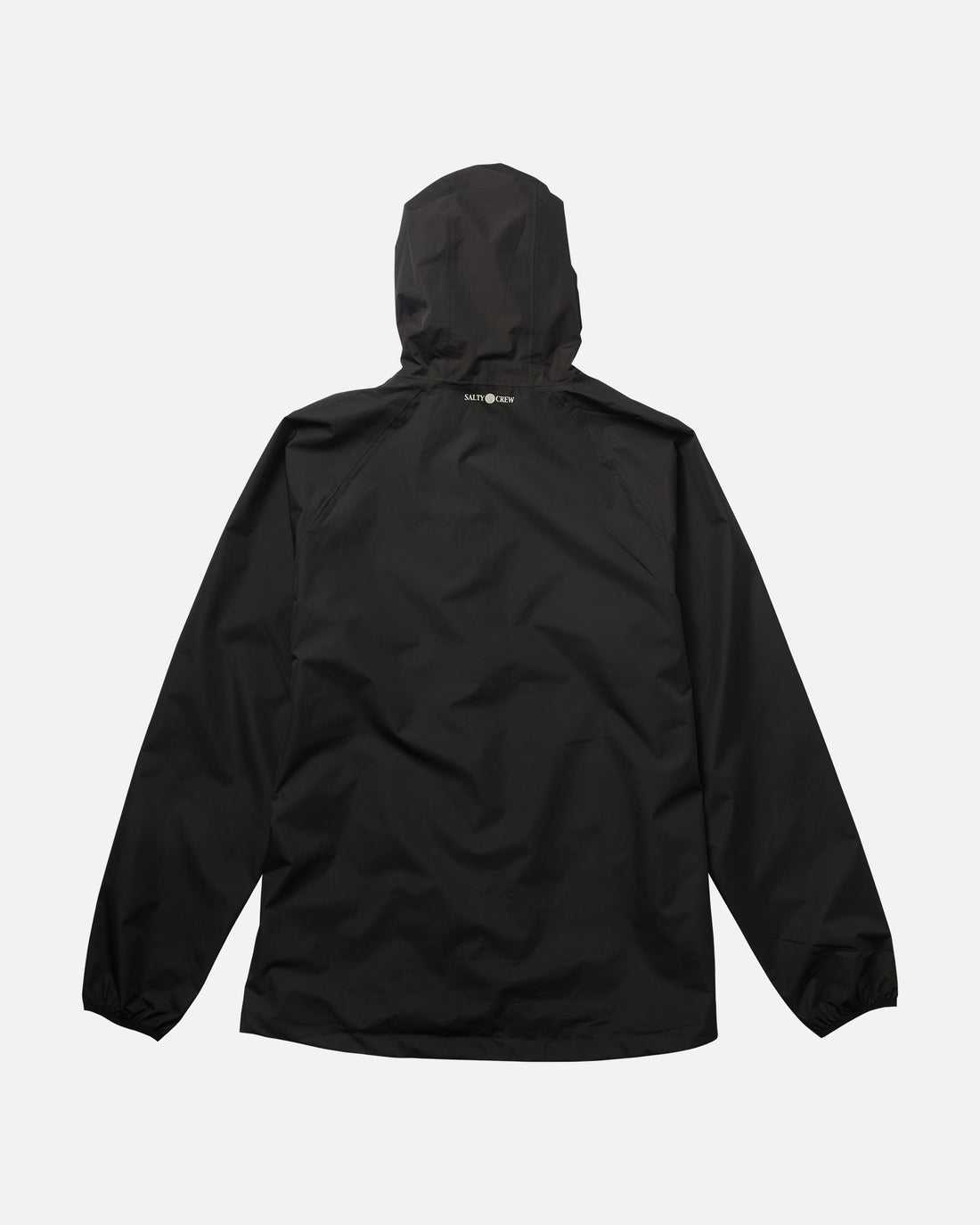 Black Salty Crew Stash Jacket | 73XEAITJV