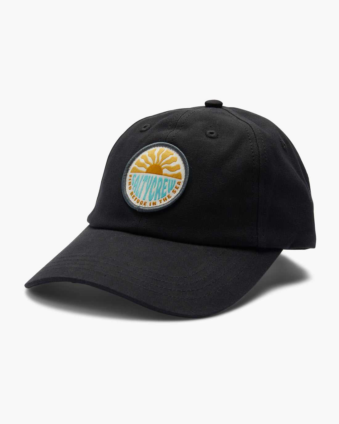 Black Salty Crew Sun Days Hat | 26BOAZHGM