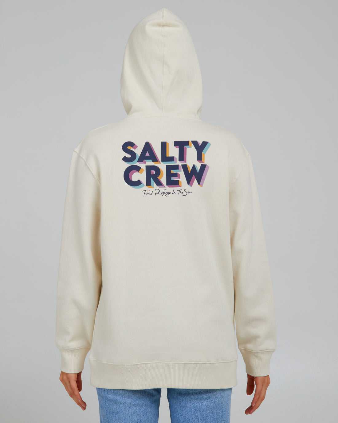 Bone Salty Crew Jolly Hoody | 69MKTUNER