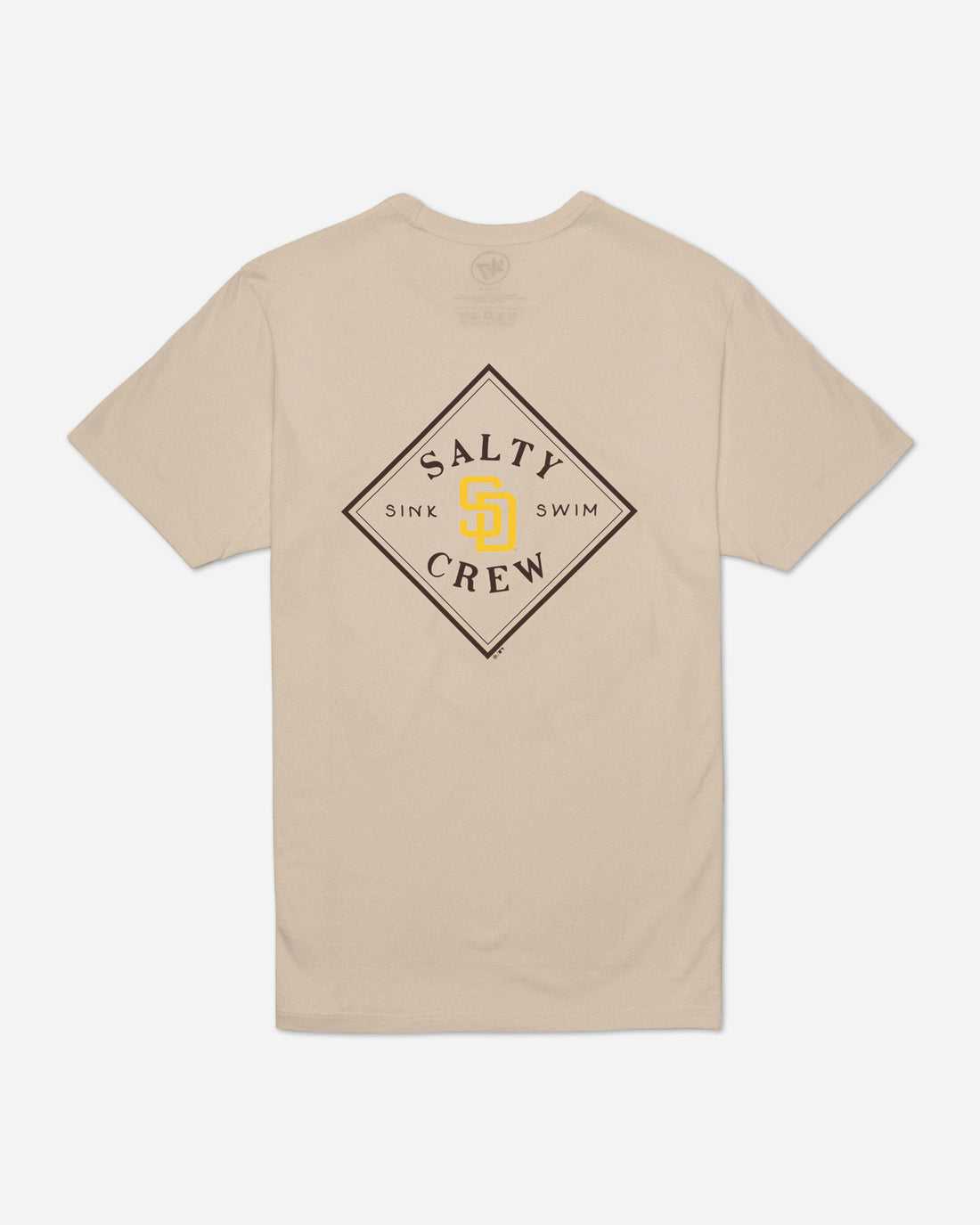 Bone Salty Crew Padres Tee | 61KHMQBWF