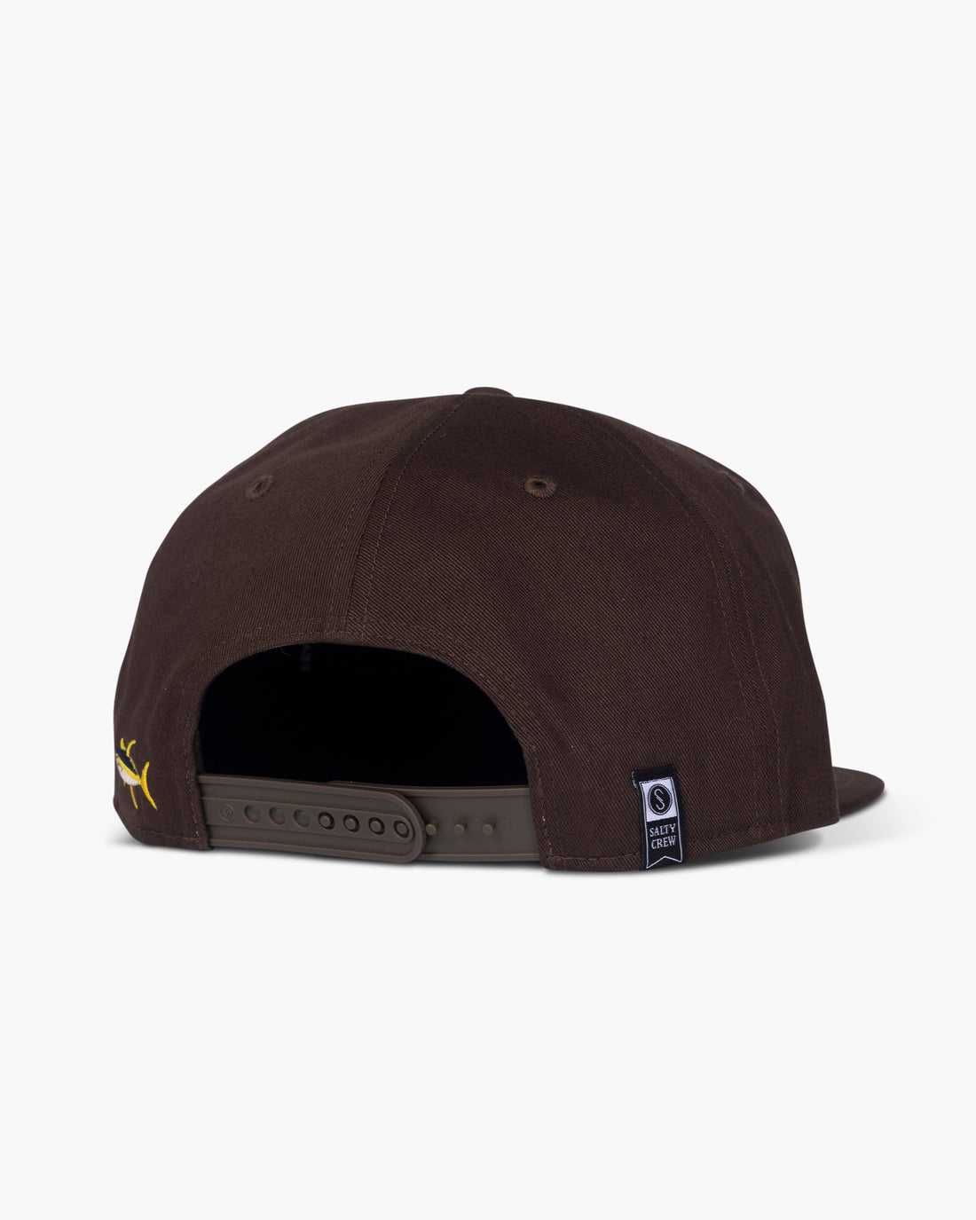 Brown Salty Crew Salty Crewxpadres 47 Cap | 91LGITFHC