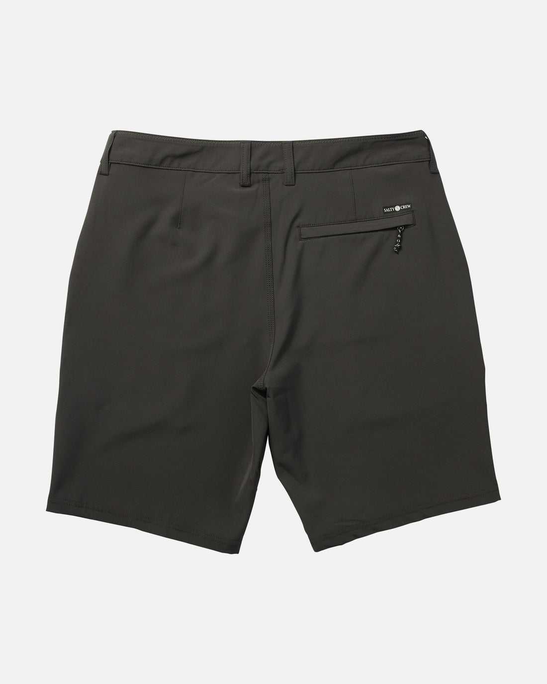 Charcoal Salty Crew Lowtide Hybrid Short | 61XQREFCH