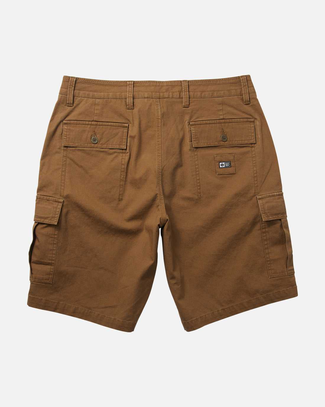 Coffee Salty Crew Trooper Ripstop Cargo Short | 04ALSVCDH