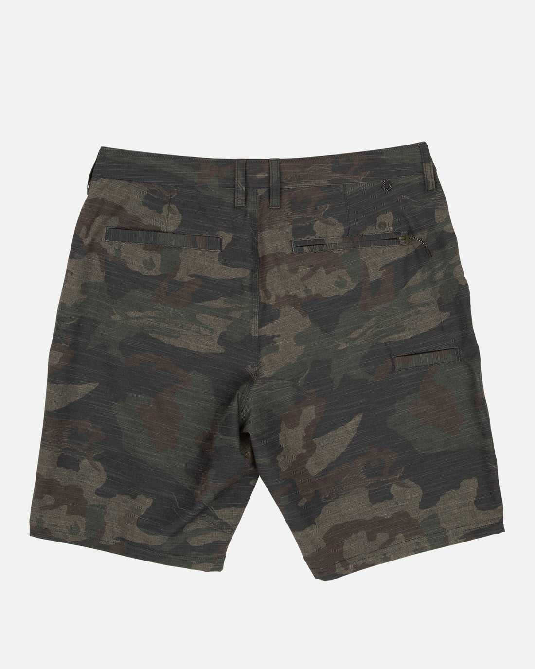 Drifter 2 Camo Boys Hybrid Walkshorts Salty Crew Drifter 2 Hybrid Short | 98ZPENCMR