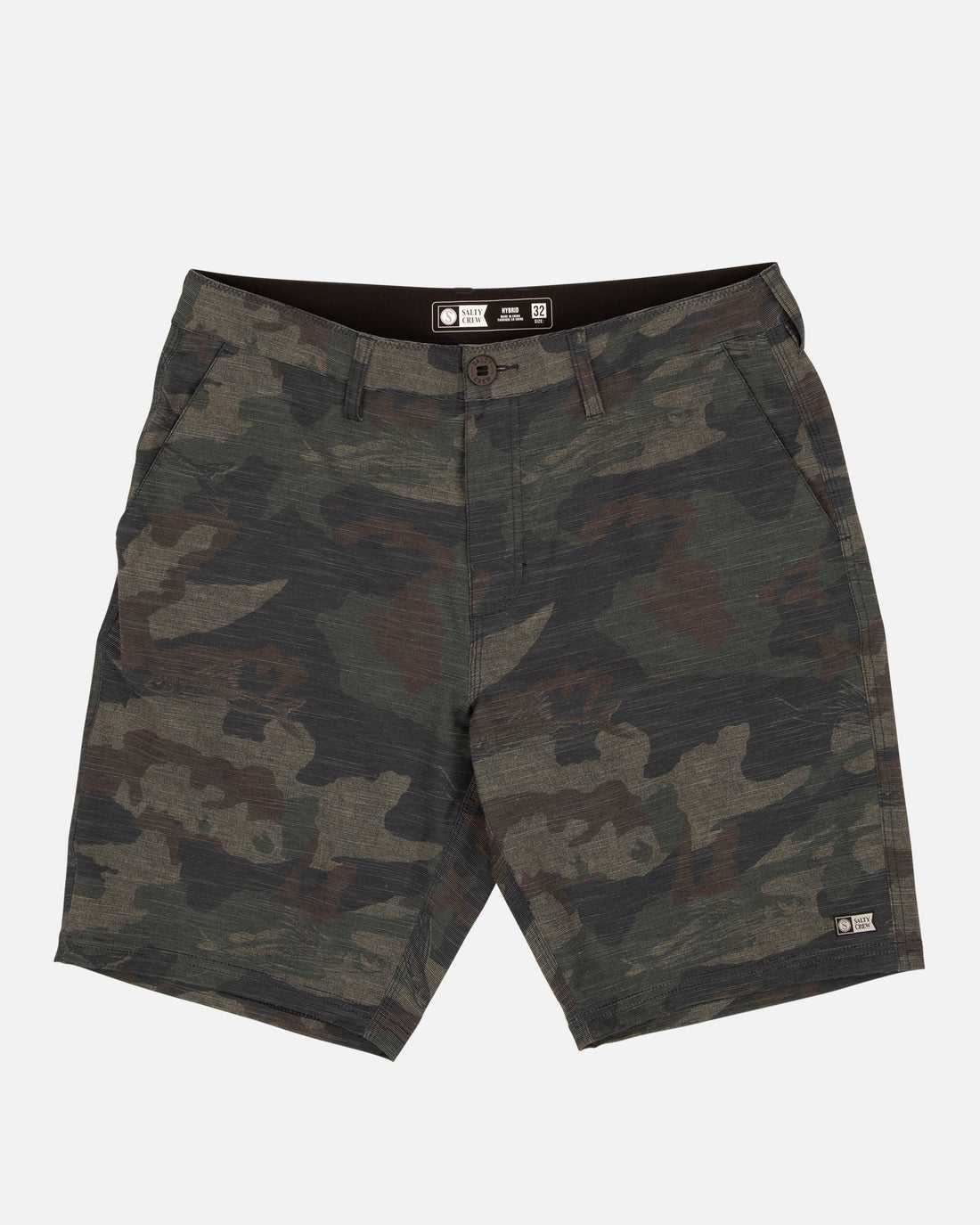 Drifter 2 Camo Utility Walkshorts Salty Crew Drifter 19\