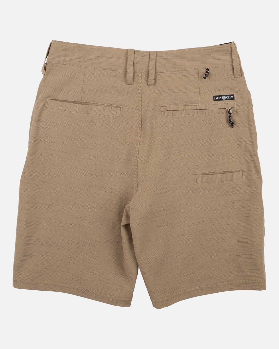 Drifter 2 Khaki Boys Hybrid Walkshorts Salty Crew Drifter 2 Hybrid Short | 83JQPWFYE