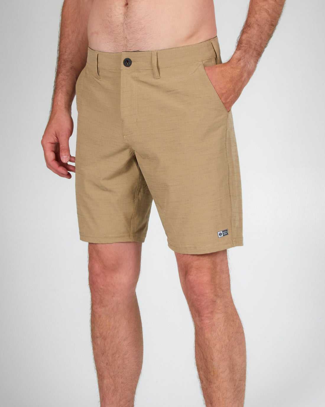 Drifter 2 Khaki Utility Walkshorts Salty Crew Drifter 19