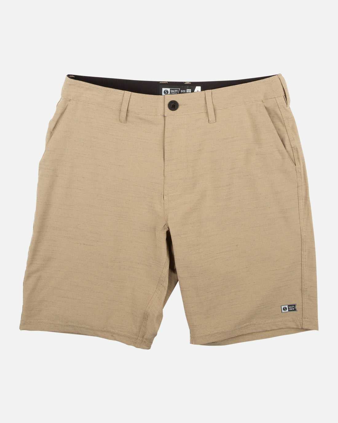 Drifter 2 Khaki Utility Walkshorts Salty Crew Drifter 19\