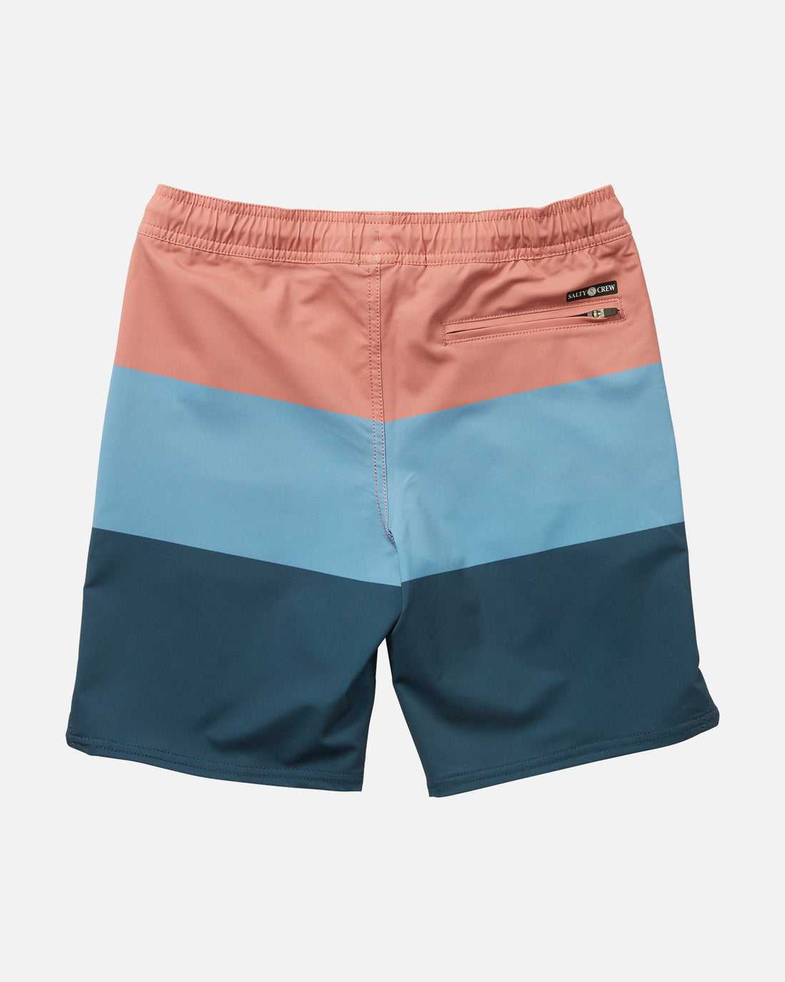 Dusty Rose Salty Crew Wayfinder Elastic Boardshort | 72FLHVCDY