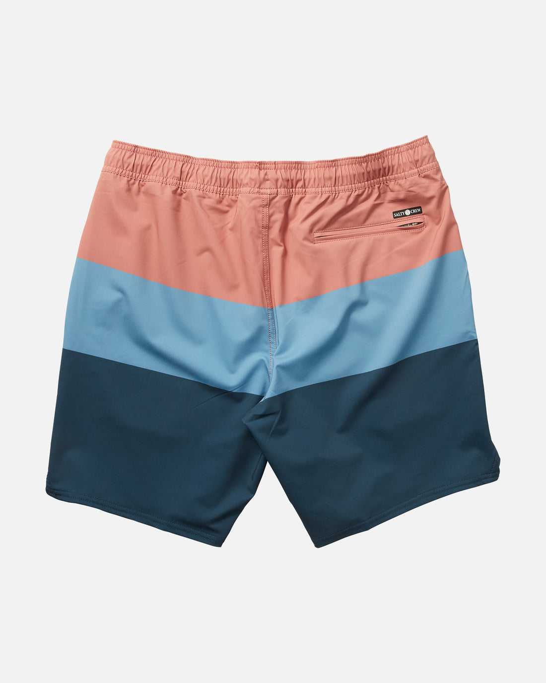 Dusty Rose Salty Crew Wayfinder Elastic Boardshort | 20CWVZDQU