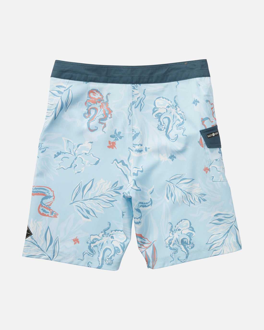 Light Blue Salty Crew Lowtide Boardshort | 70IBWACGF