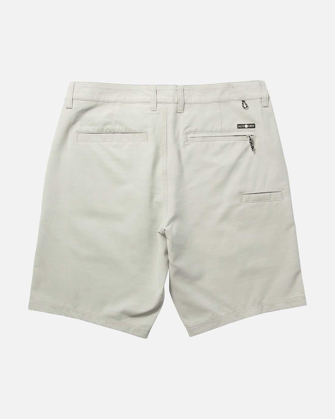 Light Grey Salty Crew Drifter 19