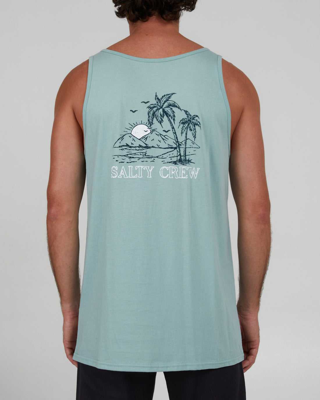 Mackerel Salty Crew Unwind Tank | 36UVNPGEM