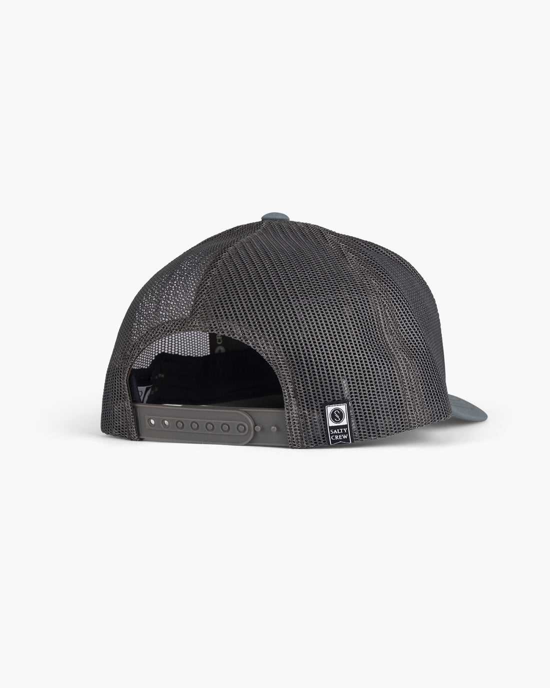 Moss/Coal Salty Crew Pinnacle 2 Retro Trucker Hat | 01JDCXQAG