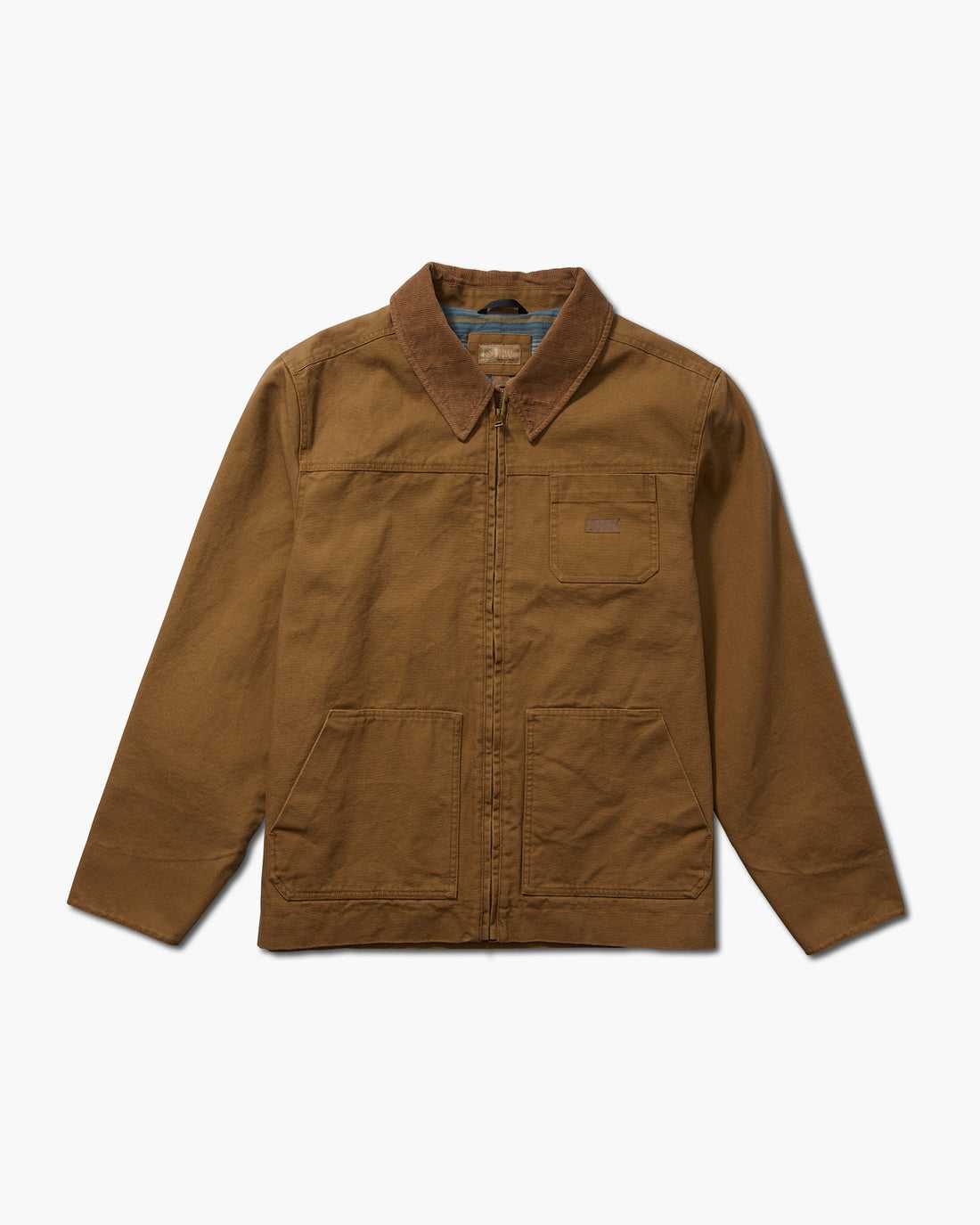 Mud Salty Crew Captain Jacket | 65AEXIKGT