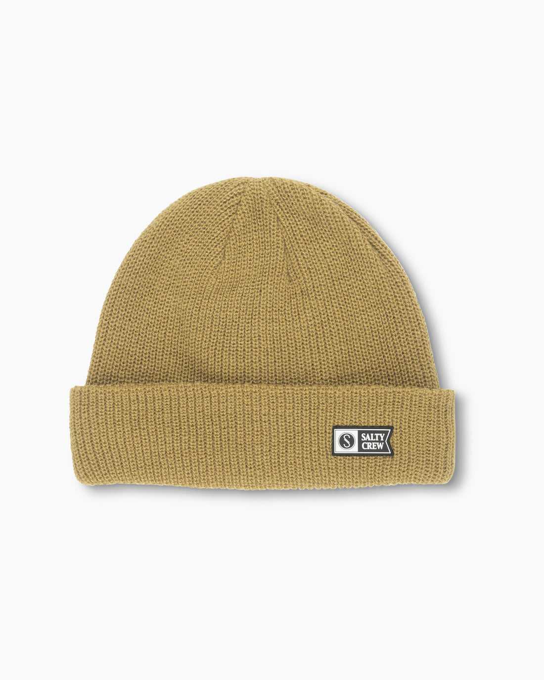 Mustard Salty Crew Swellter Beanie | 12OHPBEIL