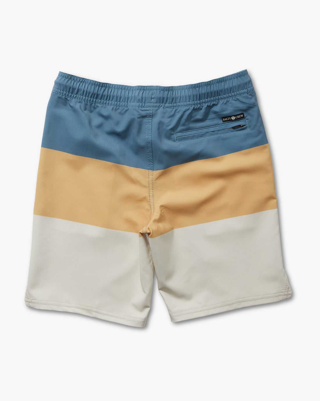 Natural Salty Crew Wayfinder Elastic Boardshort | 75FZWYKLD