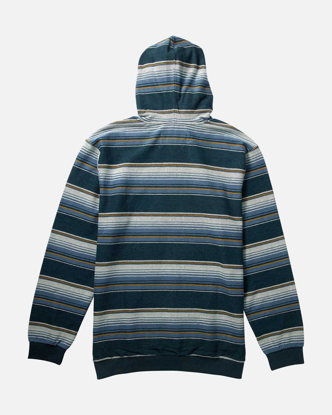 Navy Salty Crew Crewser Knit Hoodie | 47JIFETBD