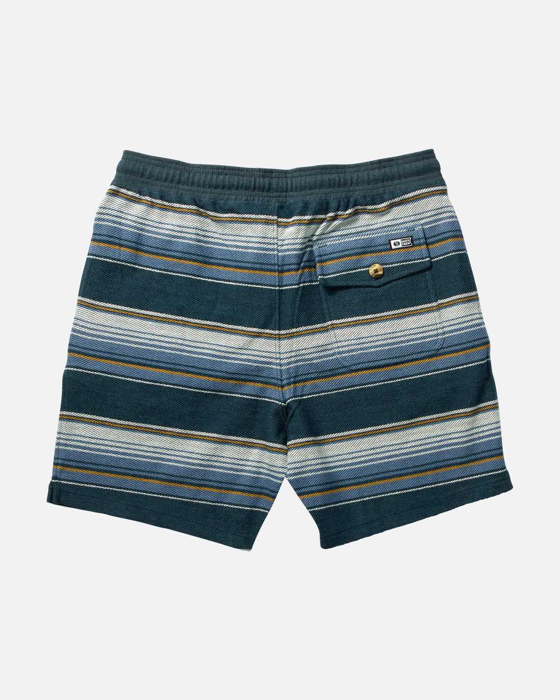 Navy Salty Crew Crewser Short | 79JOXVMLW