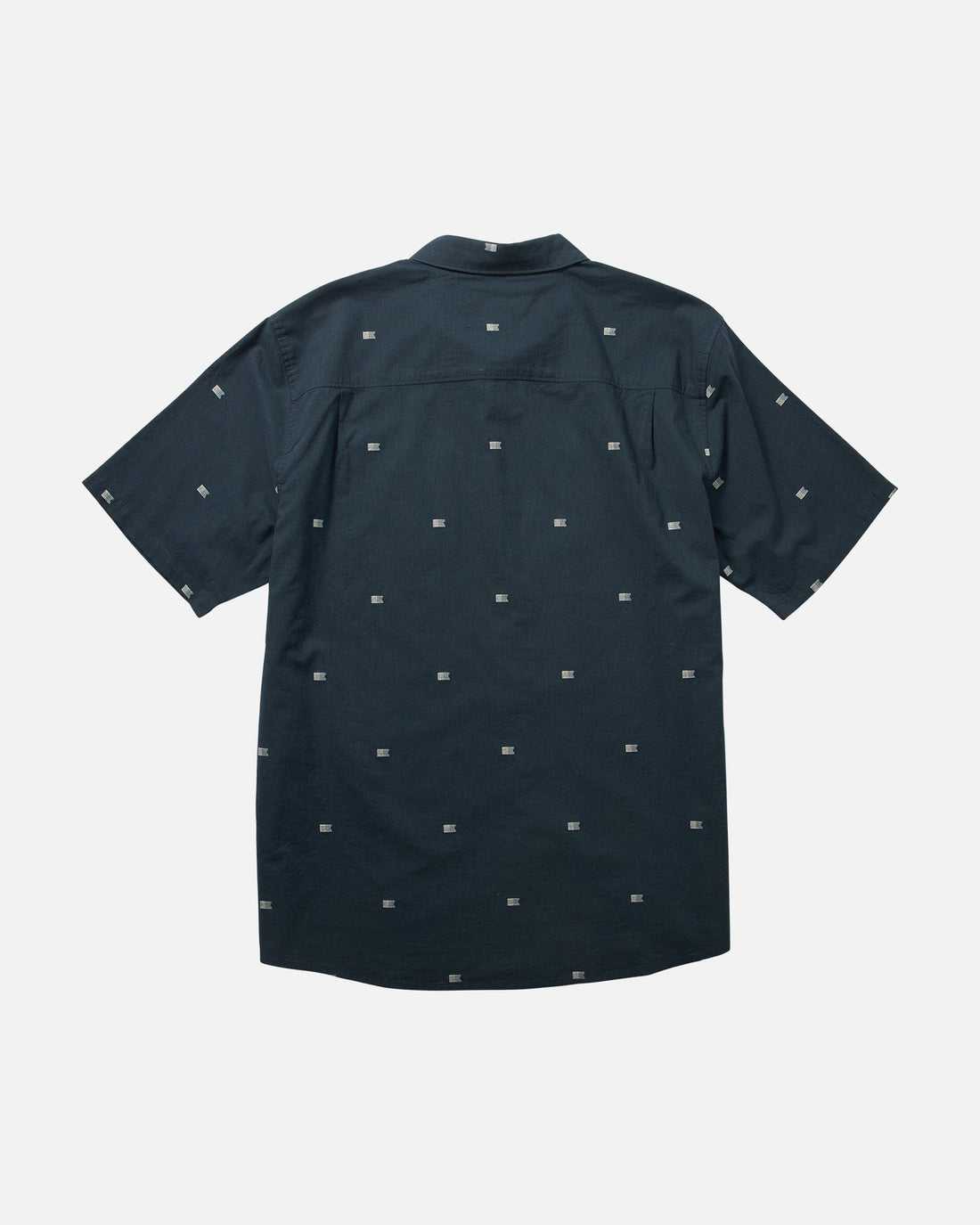 Navy Salty Crew Pennant S/S Woven | 24UDLKERG