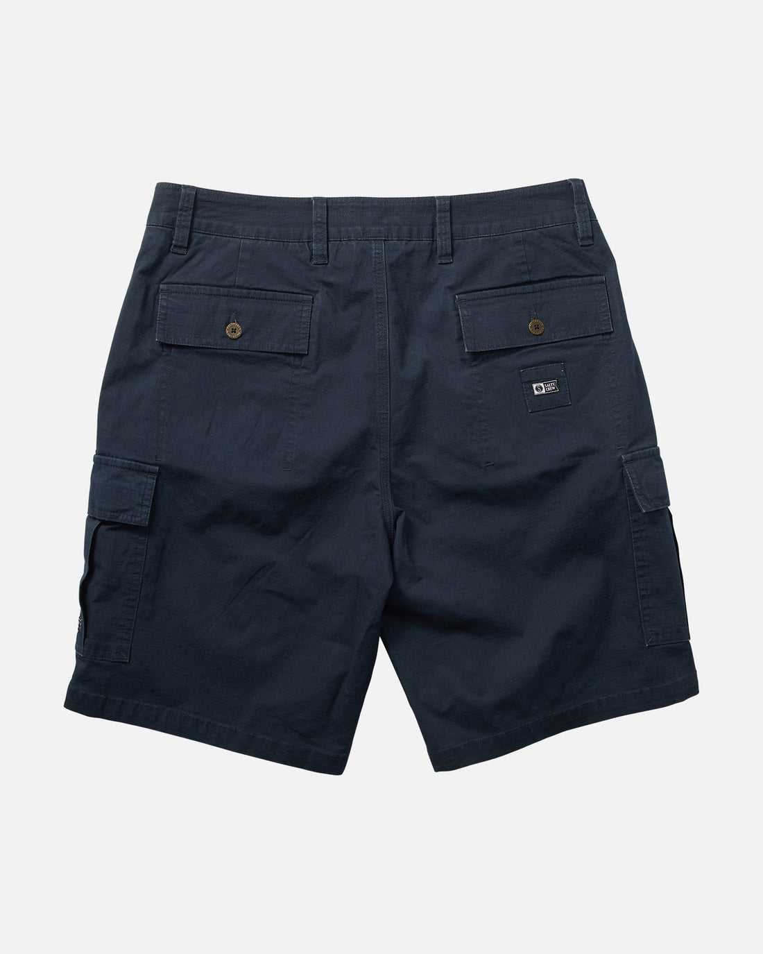 Navy Salty Crew Trooper Ripstop Cargo Short | 95BSZPFKO