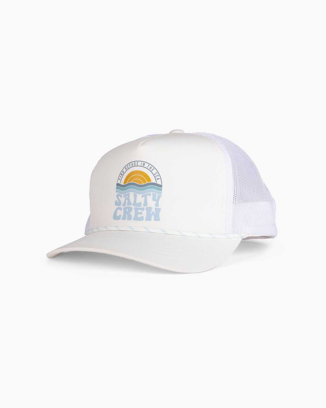 Off White Salty Crew Sundown Trucker | 83ZHETAOI