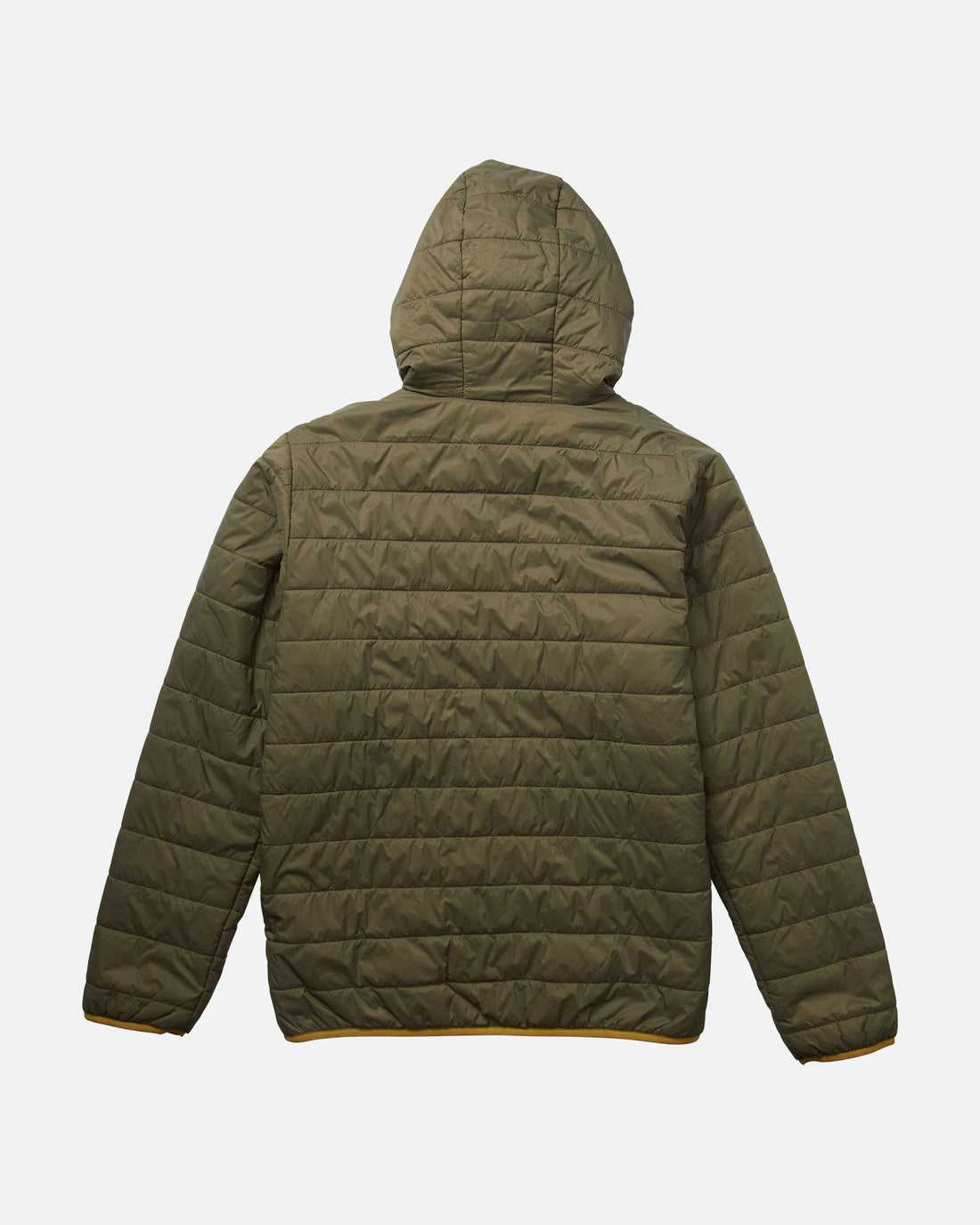 Olive Salty Crew Barrier Jacket | 27YJSLZMB