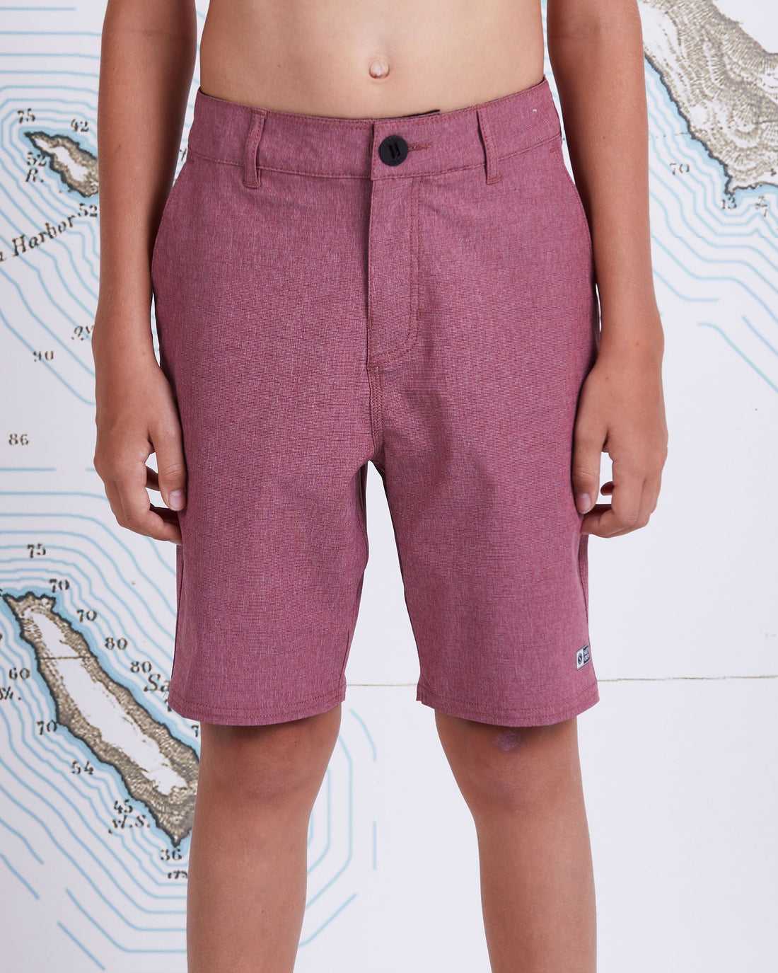 Redwood Salty Crew Drifter 2 Hybrid Short | 53CQKNMXR