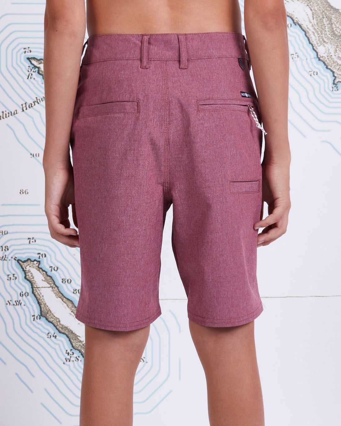 Redwood Salty Crew Drifter 2 Hybrid Short | 53CQKNMXR