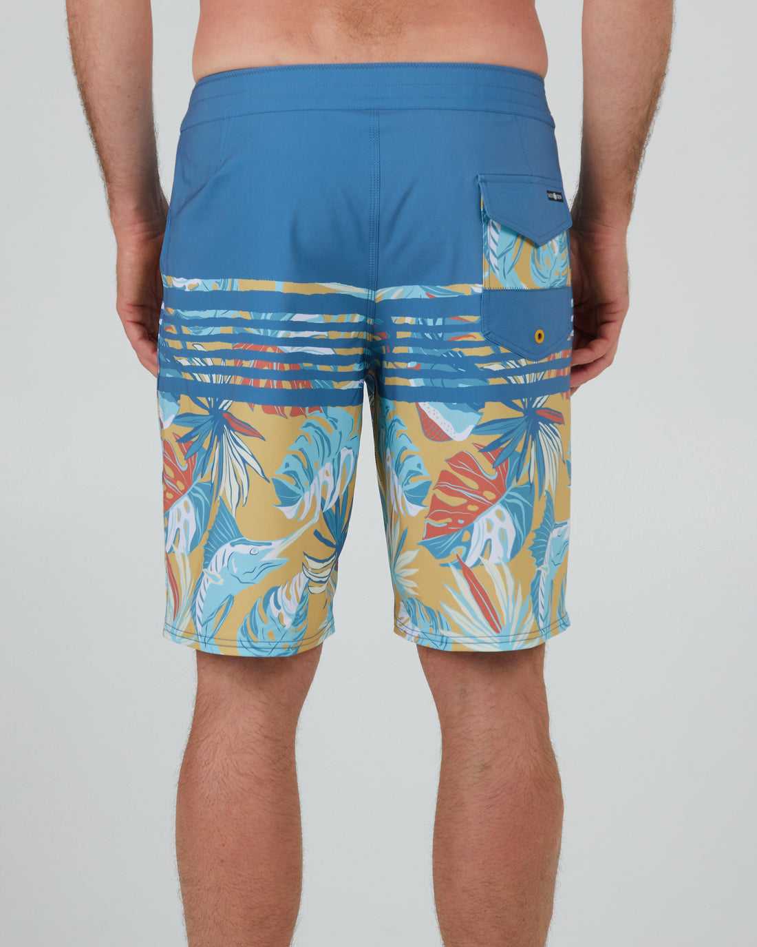 Seaweed Salty Crew Ripple Boardshort | 40ZNRVGYL