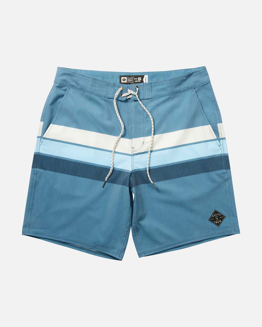 Slate Salty Crew Tidal Boardshort | 37NXIPHVQ