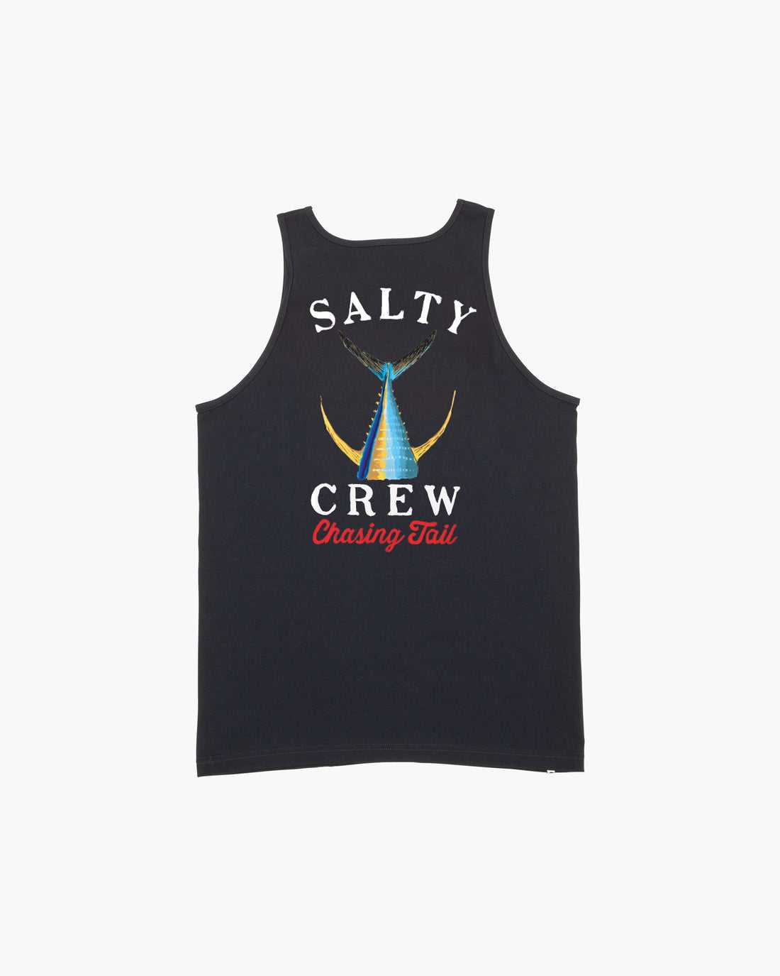 Tailed Navy Tank Salty Crew Tailed Tank | 25ZSAPEMX