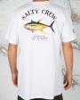 Ahi Mount White T-Shirt